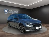 Gebraucht Skoda Scala Selection 116 PS (85 kW) 2025 Grau Kleinwagen