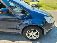 Gebraucht Ford S-MAX Titanium 175 PS (128 kW) 2009 Blau Van / Kleinbus