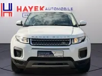 Usata Land Rover Range Rover evoque SE 150 CV (110 kW) 2017 Bianco SUV