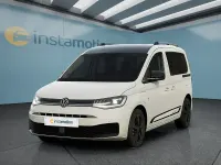 Gebraucht VW Caddy Life 150 PS (110 kW) 2026 Weiß Van / Kleinbus