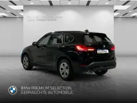 Usado BMW X1 136 CV (100 kW) 2022 Negro SUV