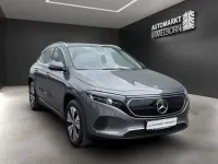 Gebraucht Mercedes EQA250 139 kW (190 PS) 2023 Mountaingrau (metallic) SUV