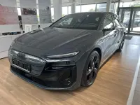 Gebraucht Audi A6 e-tron S-Line 269 kW (367 PS) 2025 Magnetgrau (metallic) Kombi
