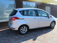 Gebraucht Ford B-MAX 101 PS (74 kW) 2016 Silber Van / Kleinbus
