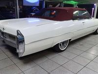 Gebraucht Cadillac Deville 345 PS (253 kW) 1965 Weiß Limousine