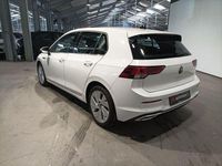 Gebraucht VW Golf VIII Style 150 PS (110 kW) 2023 Weiß Limousine