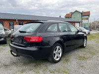 Gebraucht Audi A4 Attraction 160 PS (117 kW) 2010 Schwarz Kombi