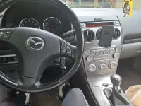 Gebraucht Mazda 6 Exclusive 120 PS (88 kW) 2003 Grau Kombi