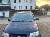 Gebraucht Hyundai Matrix GLS 122 PS (89 kW) 2005 Grau Van / Kleinbus