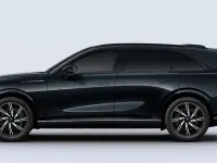 Neu XPENG G9 422 kW (575 PS) 2026 Schwarz SUV