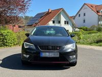 gebraucht Seat Leon 2.0TDI FR *LED*NAVI*VIELES NEU*ALCA*8-FACH*