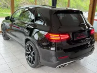 Gebraucht Mercedes GLC43 AMG AMG 367 PS (269 kW) 2017 Schwarz SUV