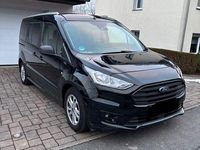 Gebraucht Ford Transit Connect 101 PS (74 kW) 2019 Schwarz Van / Kleinbus