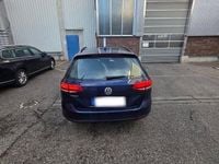 Second-hand VW Passat 150 CP (110 kW) 2019 Albastru Break