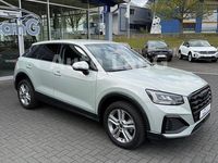 Gebraucht Audi Q2 Advanced 150 PS (110 kW) 2025 Silber SUV