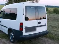 Gebraucht Opel Combo 87 PS (63 kW) 2003 Weiß Van / Kleinbus