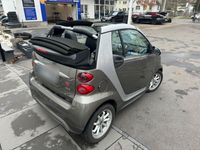 gebraucht Smart ForTwo Cabrio 1.0 52kW Cabrio+Klima+Servo+Sitzhe