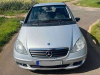 gebraucht Mercedes A170 Festpreis