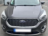 Gebraucht Ford Kuga Vignale 150 PS (110 kW) 2019 Grau SUV