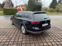Gebraucht VW Passat Alltrack 200 PS (147 kW) 2023 Schwarz Kombi