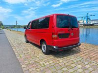 Gebraucht VW T5 174 PS (127 kW) 2006 Rot Van