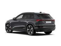 Gebraucht Audi Q6 e-tron Advanced 225 kW (306 PS) 2025 Magnetgrau SUV