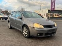 Gebraucht VW Golf V Edition 122 PS (89 kW) 2008 Grau Kleinwagen