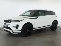 Gebraucht Land Rover Range Rover evoque SE Dynamic 204 PS (150 kW) 2023 Fuji white SUV