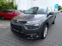 Używany Citroën C4 PureTech 110 KM (80 kW) 2018 Szary Sedan/Limuzyna