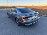 Gebraucht Audi A5 Comfort 190 PS (139 kW) 2019 Grau Coupé