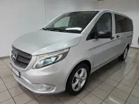 Gebraucht Mercedes Vito Edition 190 PS (139 kW) 2020 Grau Van
