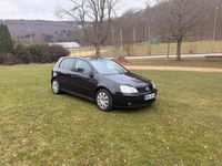 Gebraucht VW Golf V 140 PS (102 kW) 2007 Schwarz Limousine
