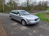 Usata Audi A4 101 CV (74 kW) 2002 Argento Station wagon