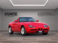 Gebraucht BMW Z1 Sport Line 170 PS (125 kW) 1990 Rot Cabrio