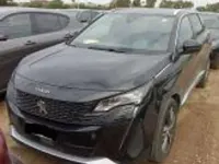 Gebraucht Peugeot 5008 Allure 131 PS (96 kW) 2024 Schwarz perla nera SUV