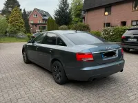 Używany Audi A6 180 KM (132 kW) 2006 Niebieski Sedan/Limuzyna