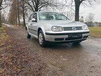 Gebraucht VW Golf IV 75 PS (55 kW) 2002 Silber Kleinwagen