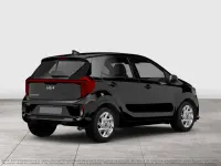 Neu Kia Picanto Vision 68 PS (50 kW) 2026 Schwarz Kleinwagen