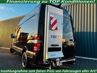 Gebraucht Mercedes Sprinter Exclusive 163 PS (119 kW) 2018 Schwarz Van