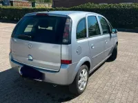 Second-hand Opel Meriva 100 CP (73 kW) 2008 Gri Monovolum