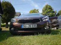 Gebraucht Kia Ceed Sportswagon Vision 128 PS (94 kW) 2014 Kombi