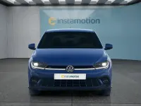 Neu VW Polo 95 PS (69 kW) 2026 Blau Kleinwagen