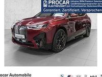 Gebraucht BMW iX Sport Line 455 kW (619 PS) 2023 Rot SUV