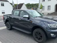 Gebraucht Ford Ranger 170 PS (125 kW) 2020 Grau Pickup