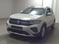 Gebraucht VW T-Cross IQ Drive 95 PS (69 kW) 2025 Grau SUV