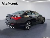 Gebraucht Mercedes C180 Avantgarde 170 PS (125 kW) 2025 Metalliclack obsidianschwarz Limousine