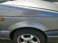 Gebraucht VW Passat 115 PS (84 kW) 1991 Silber Limousine