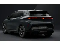 Neu Cupra Raval Endurance 155 kW (211 PS) 2026 Blau Limousine