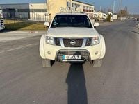 Gebraucht Nissan Navara XE 190 PS (139 kW) 2012 Weiß Abholung