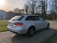 Gebraucht Audi A4 S-Line 190 PS (139 kW) 2010 Silber Kombi